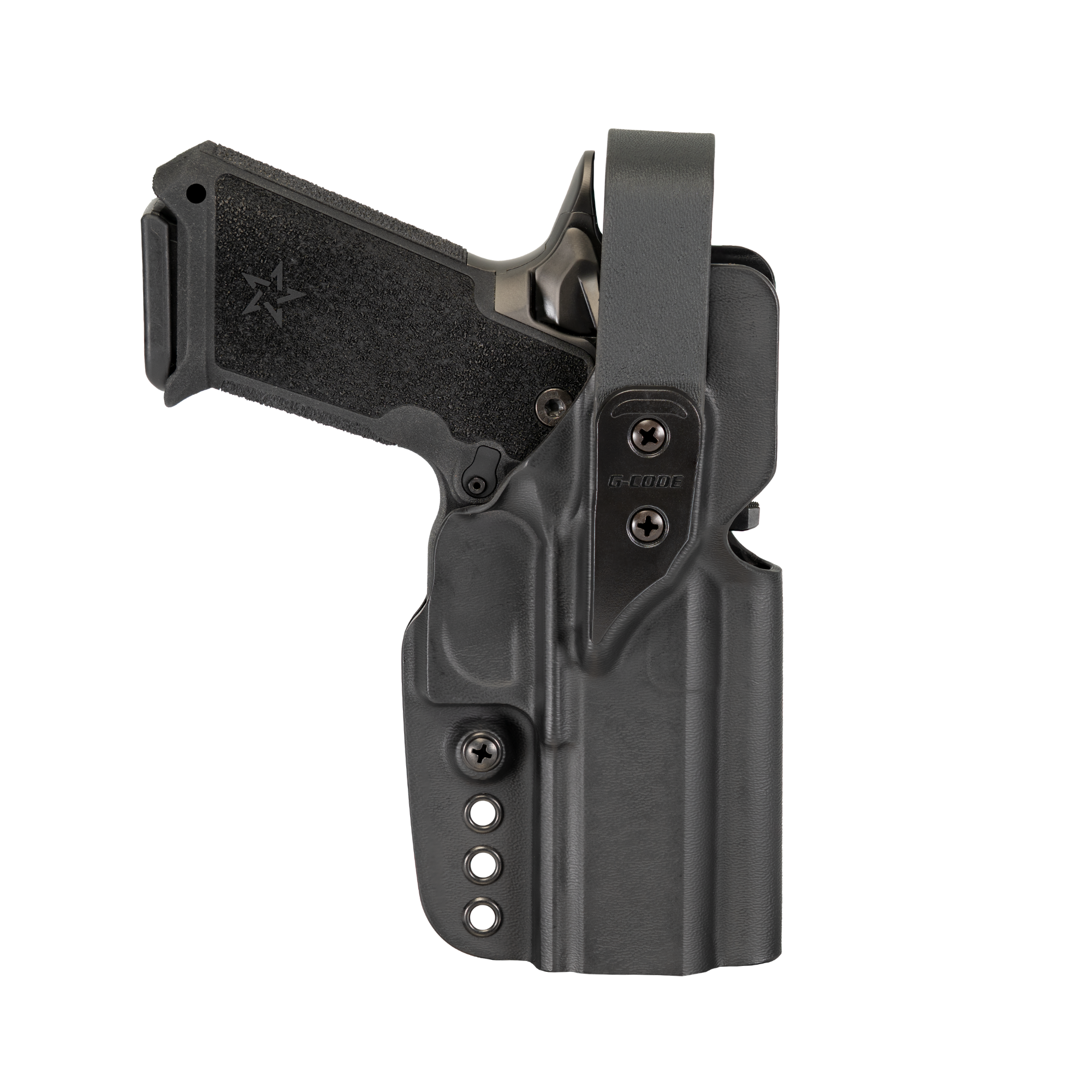 XSR Level 2 Duty Holster : G-Code Holsters